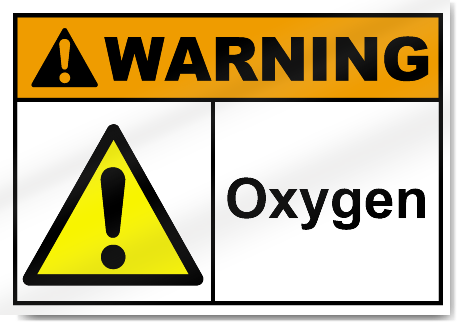 Oxygen Warning Signs